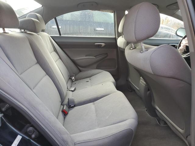 Photo 6 from auction – 2011 HONDA CIVIC LX with VIN 2HGFA1F54BH303573