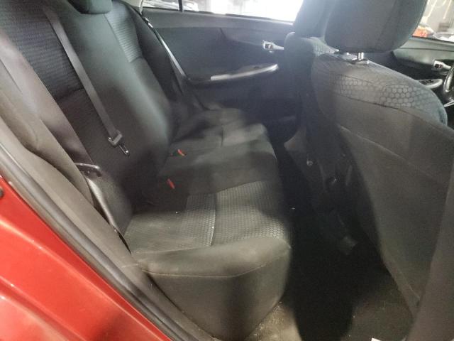Photo 6 from auction – 2010 TOYOTA COROLLA XR with VIN 2T1BE4EE1AC041671