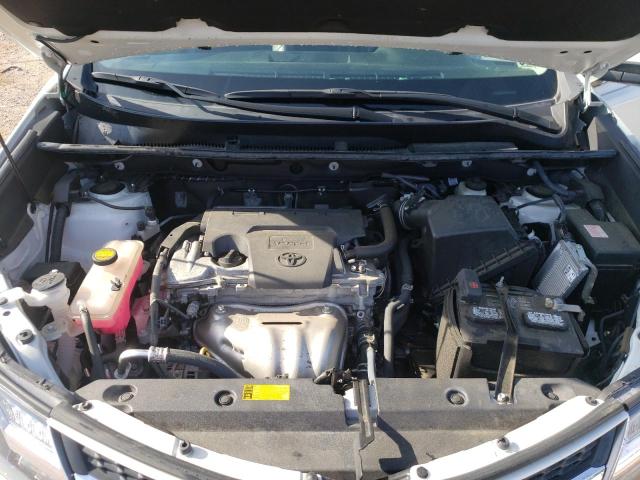 Photo 7 from auction – 2015 TOYOTA RAV4 LIMIT with VIN 2T3DFREV9FW334556