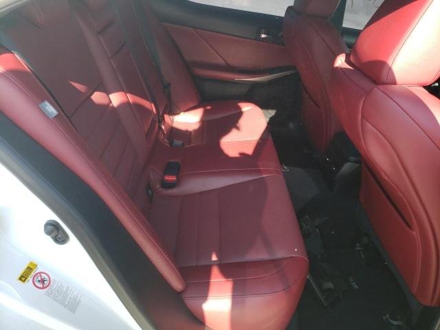Photo 6 from auction – 2015 LEXUS IS 250 with VIN JTHBF1D23F5048143