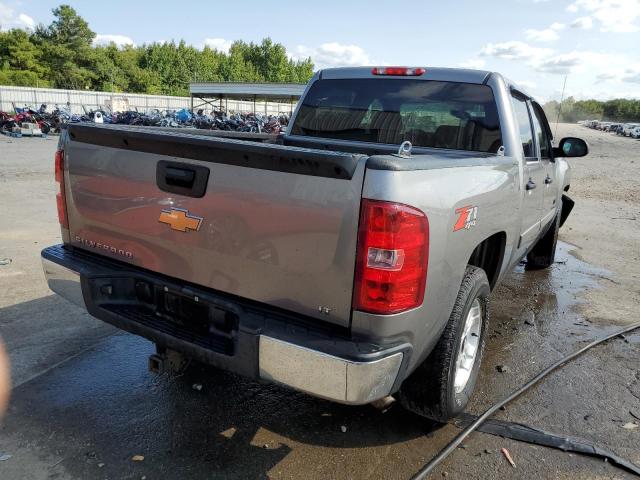 Photo 4 from auction – 2007 CHEVROLET SILVERADO with VIN 2GCEK13M071678587