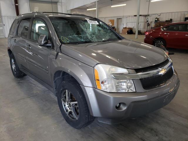 CHEVROLET EQUINOX LT 2006 with VIN 2CNDL73F266004046 - Photo from auction