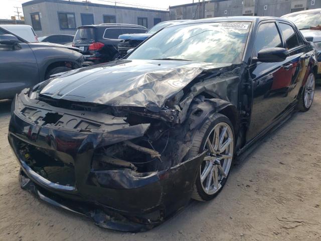 Photo 2 from auction – 2020 CHRYSLER 300 S with VIN 2C3CCABT3LH158807