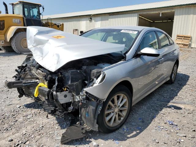 Photo 2 from auction – 2019 HYUNDAI SONATA SE with VIN 5NPE24AF3KH768538