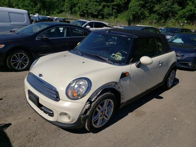 Photo 2 from auction – 2012 MINI COOPER with VIN WMWZN3C58CT134644