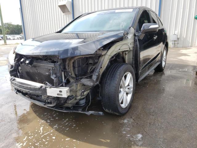 Photo 2 from auction – 2014 ACURA RDX TECHNO with VIN 5J8TB3H51EL015753