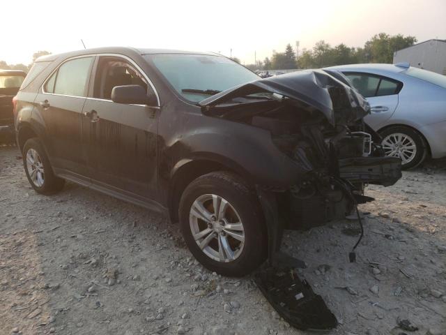 CHEVROLET EQUINOX LS 2013 with VIN 2GNFLCEK0D6296073 - Photo from auction