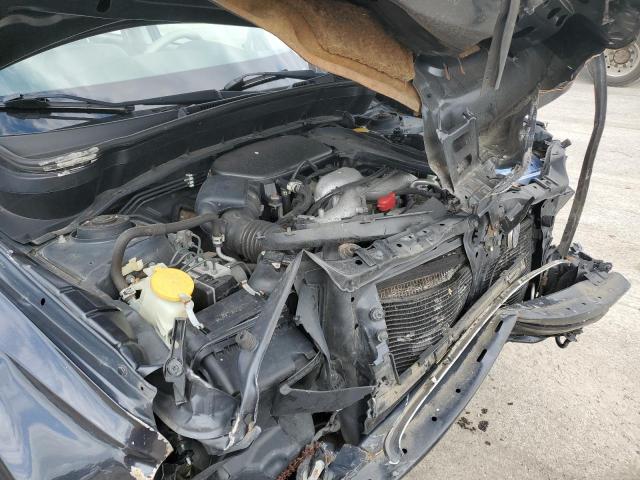 Photo 9 from auction – 2010 SUBARU FORESTER X with VIN JF2SH6BC1AH786262