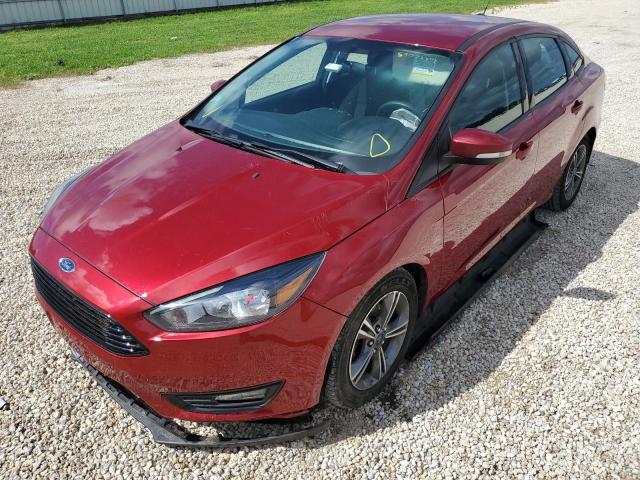 Photo 2 from auction – 2017 FORD FOCUS SE with VIN 1FADP3FE3HL240208