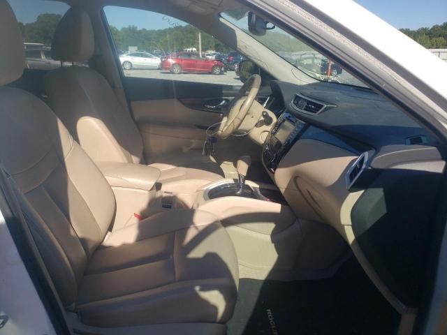 Photo 5 from auction – 2015 NISSAN ROGUE S with VIN 5N1AT2MT0FC889848