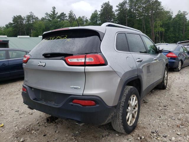 Photo 4 from auction – 2014 JEEP CHEROKEE L with VIN 1C4PJMCS8EW247223