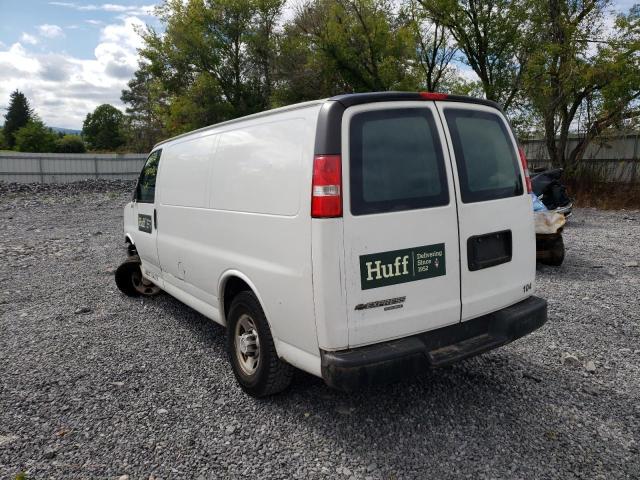 Photo 3 from auction – 2016 CHEVROLET EXPRESS G2 with VIN 1GCWGAFF9G1134968