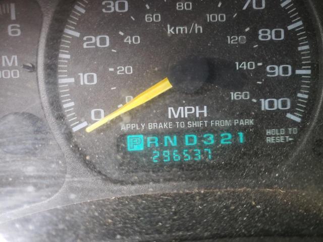 Photo 8 from auction – 1999 GMC NEW SIERRA with VIN 2GTEK19T7X1514252