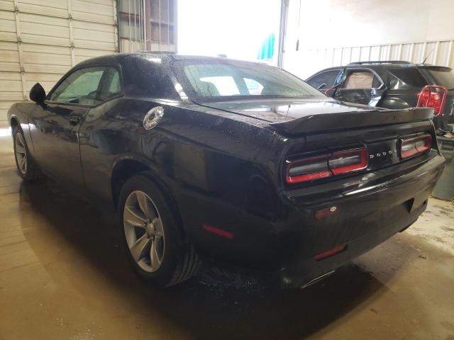 Photo 3 from auction – 2019 DODGE CHALLENGER with VIN 2C3CDZAG7KH691290