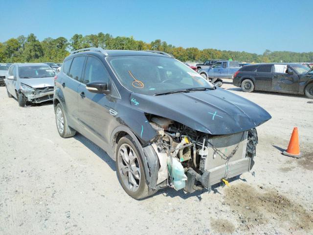FORD ESCAPE TIT 2016 with VIN 1FMCU0JX1GUB36410 - Photo from auction