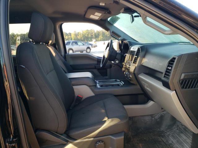 Photo 5 from auction – 2020 FORD F150 SUPER with VIN 1FTEW1CP4LFB61522