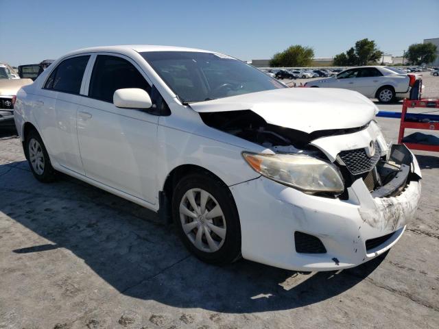 Photo 1 from auction – 2009 TOYOTA COROLLA BA with VIN JTDBL40E799063804