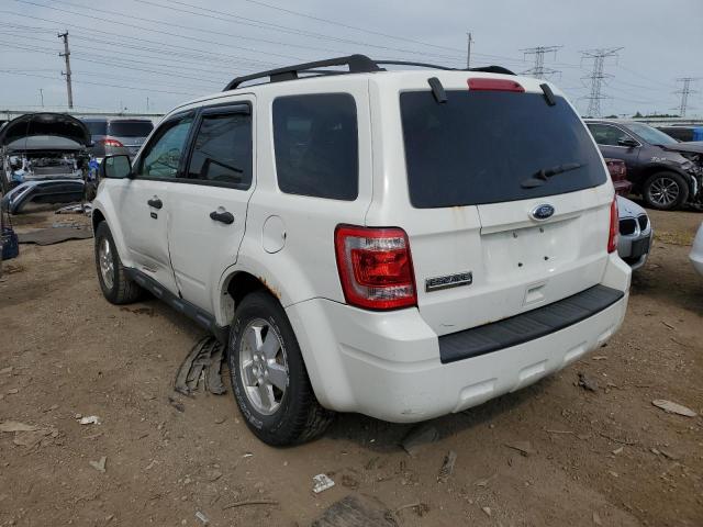 Photo 3 from auction – 2012 FORD ESCAPE XLT with VIN 1FMCU9D79CKC54887