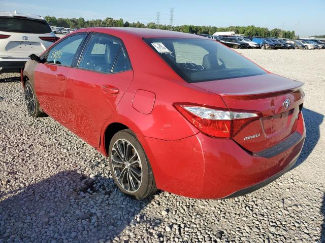 Photo 3 from auction – 2015 TOYOTA COROLLA L with VIN 2T1BURHE5FC438836