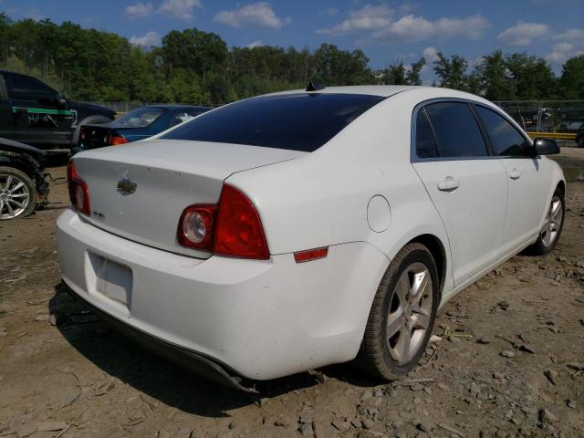 Photo 4 from auction – 2012 CHEVROLET MALIBU LS with VIN 1G1ZA5EU4CF218028