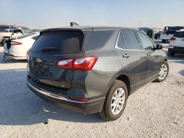 Photo 4 from auction – 2020 CHEVROLET EQUINOX LT with VIN 3GNAXKEVXLL341419