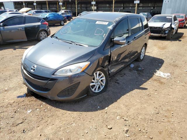 صورة رقم 2 من المزاد - 2015 MAZDA 5 SPORT مع VIN JM1CW2BL5F0179062