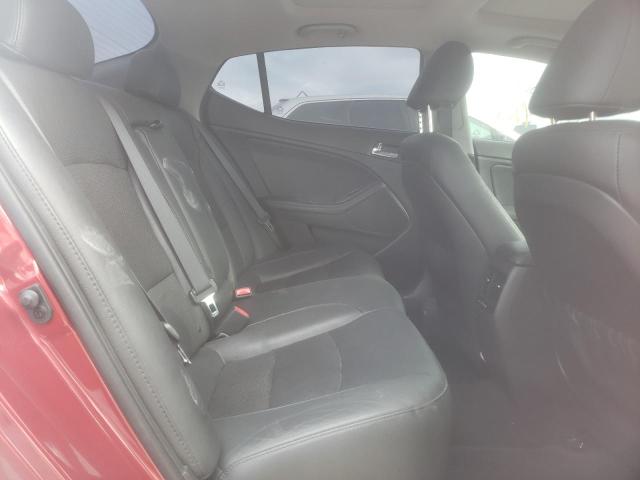 Photo 6 from auction – 2014 KIA OPTIMA SX with VIN 5XXGR4A68EG330098