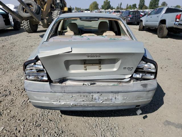 Photo 9 from auction – 2000 VOLVO S80 T6 TUR with VIN YV1TS90D8Y1101429