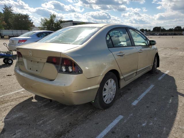 Photo 4 from auction – 2007 HONDA CIVIC LX with VIN 2HGFA16537H501388