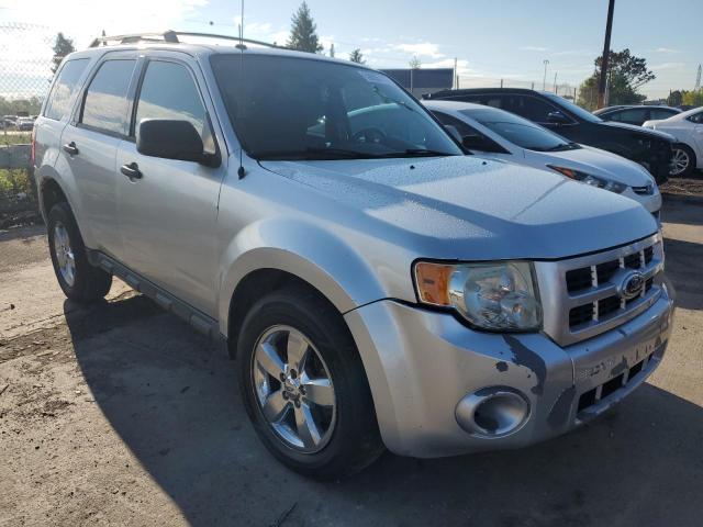 FORD ESCAPE XLT 2011 with VIN 1FMCU0D79BKA32652 - Photo from auction