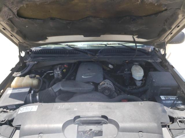 Photo 7 from auction – 2003 CHEVROLET SILVERADO with VIN 2GCEC19V331281933