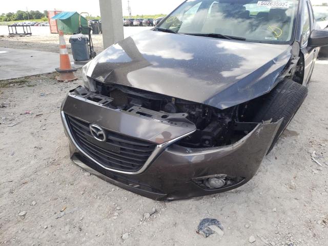 Photo 9 from auction – 2015 MAZDA 3 TOURING with VIN 3MZBM1L73FM169802