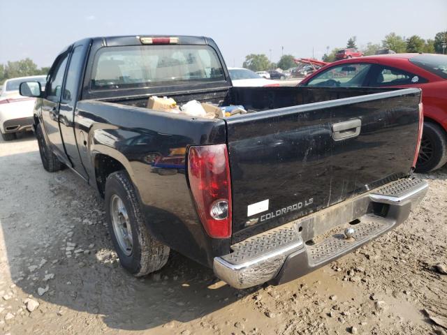 Photo 3 from auction – 2008 CHEVROLET COLORADO with VIN 1GCCS199088120750