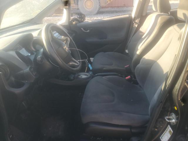 Photo 5 from auction – 2010 HONDA FIT with VIN JHMGE8H23AC006555