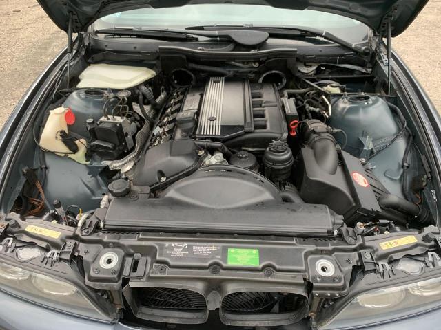 Photo 7 from auction – 2001 BMW 530 I AUTO with VIN WBADT634X1CF13136
