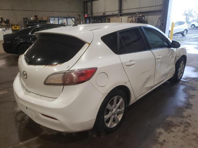 Photo 4 from auction – 2010 MAZDA 3 I with VIN JM1BL1HF2A1133207