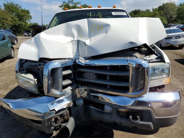 Photo 7 from auction – 2002 FORD F250 SUPER with VIN 1FTNX21L72EA42449