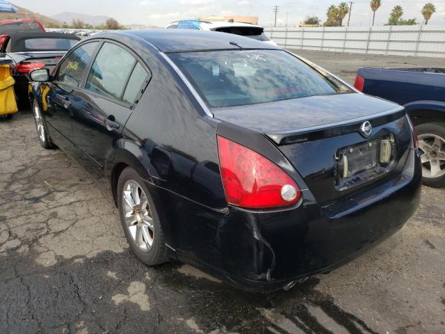 Photo 3 from auction – 2004 NISSAN MAXIMA SE with VIN 1N4BA41E64C826675