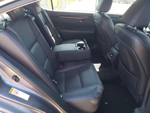 Photo 6 from auction – 2014 LEXUS ES 350 with VIN JTHBK1GG0E2086755