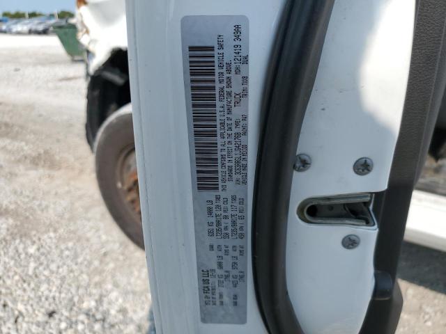 Photo 10 from auction – 2018 RAM 3500 ST with VIN 3C63RRGL1JG421768