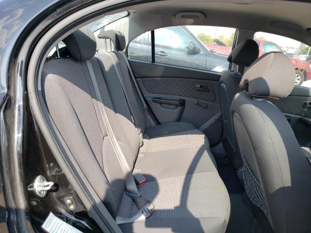 Photo 6 from auction – 2011 KIA RIO BASE with VIN KNADH4A33B6927582
