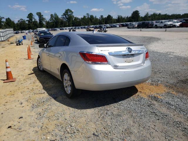 Photo 3 from auction – 2012 BUICK LACROSSE P with VIN 1G4GD5GR5CF322280