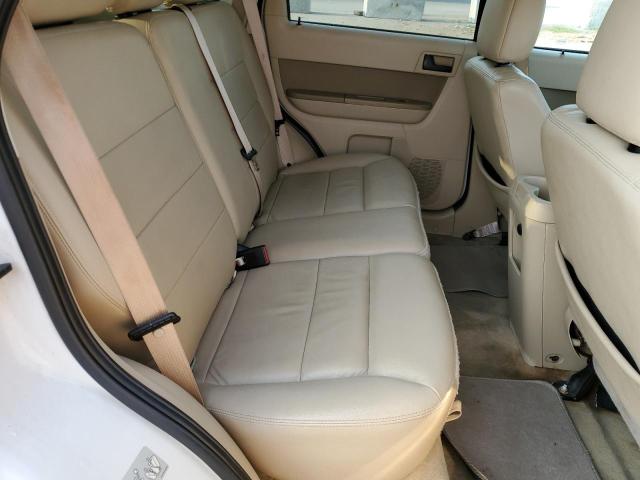 Photo 6 from auction – 2010 FORD ESCAPE XLT with VIN 1FMCU0DG5AKC94201