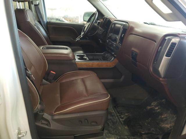Photo 5 from auction – 2015 CHEVROLET SILVERADO with VIN 3GCUKTEC2FG184233