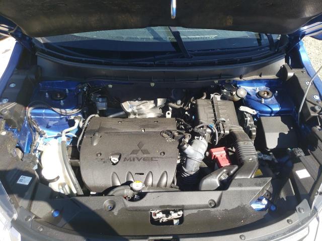 Photo 7 from auction – 2020 MITSUBISHI OUTLANDER with VIN JA4AR3AU8LU009291
