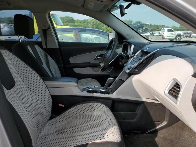 Photo 5 from auction – 2011 CHEVROLET EQUINOX LS with VIN 2GNALBEC2B1307307