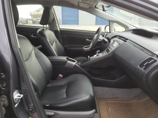 Photo 5 from auction – 2014 TOYOTA PRIUS PLUG with VIN JTDKN3DP6E3052595