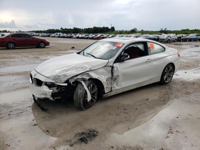 Photo 10 from auction – 2015 BMW 428 I with VIN WBA3N3C56FK232605