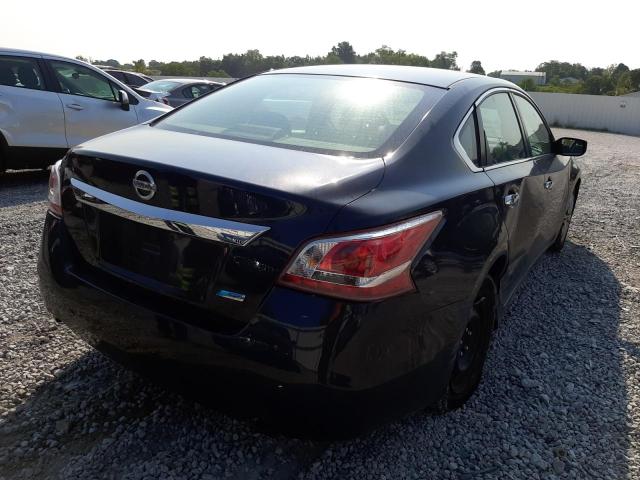 Photo 4 from auction – 2013 NISSAN ALTIMA 2.5 with VIN 1N4AL3AP5DN510285
