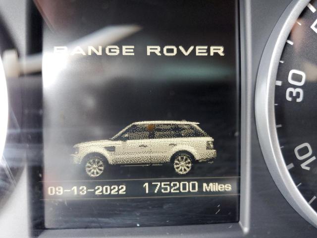Photo 8 from auction – 2012 LAND ROVER RANGE ROVE with VIN SALSK2D42CA759297